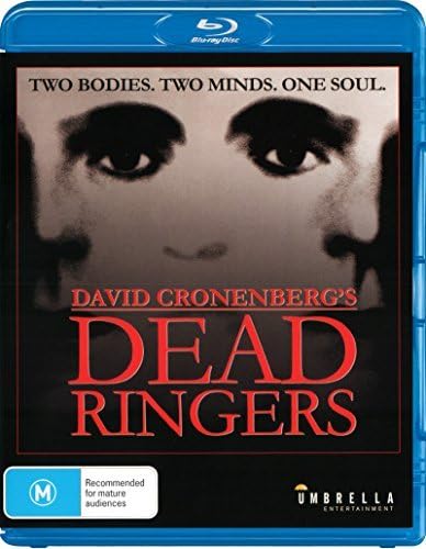 Dead Ringers Blu-Ray: Amazon.co.uk: Jeremy Irons, Genevieve Bujold ...