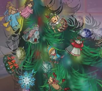 Hardcover Oliver the Ornament Meets Frasier and Merry Book