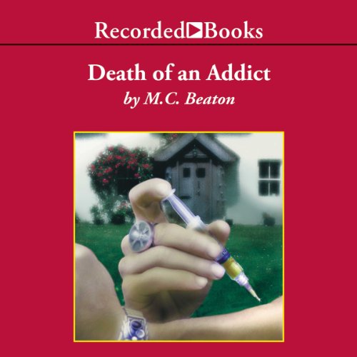 Couverture de Death of an Addict