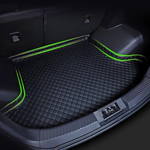 Image of sdahfbe Trunk Mat,for Benz S-Class Hybrid 2010-2020 XPE Cargo Liner