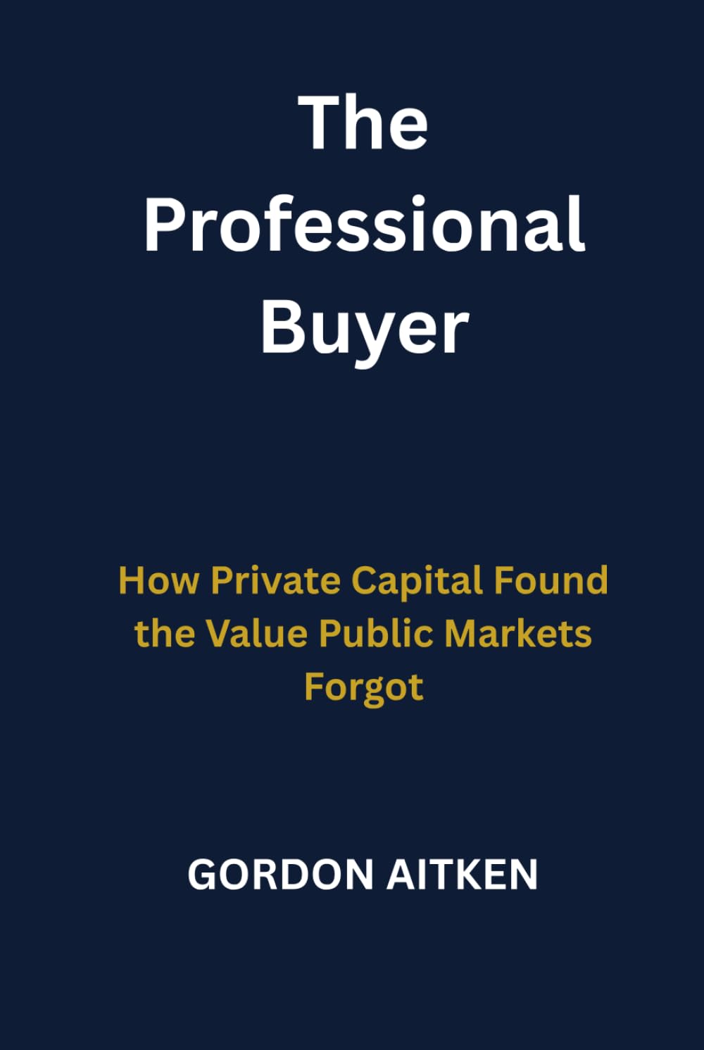 How Private Capital Found the Value Public Markets Forgot (Breaking Down the Insurance Black Box)
