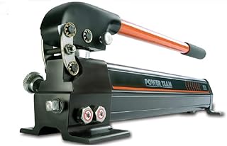 SPX Power Team P59L Single Acting Manual Pump, 2-Speed