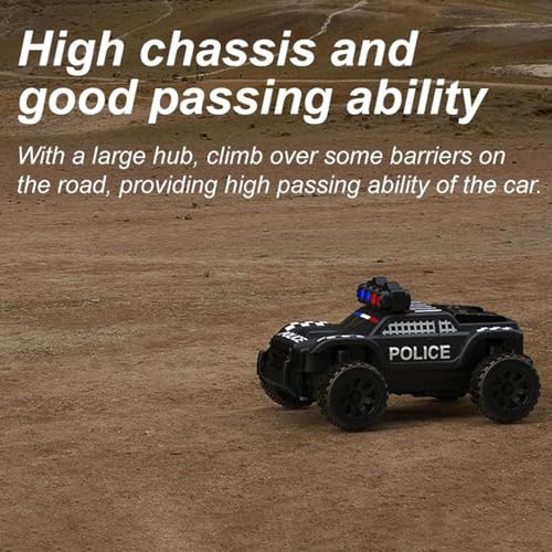 Image of Turbo Racing 1:76 Scale RC Sport Car, 2.4GHZ Remote Control Mini Model Crawler Car with Full Proportional RTR for Adults Gift (C82)