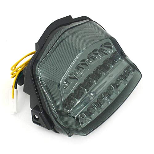 Image of MZS Motorcycle Tail Light LED Turn Signal Integrated for CBR1000RR 08-16