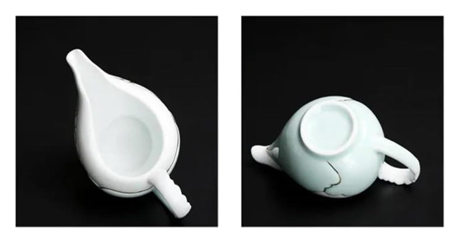 Porzellan Tee SetLeopard Print Bone China Kaffee Set Porzellan Teekanne Tasse Keramik Becher Schüssel