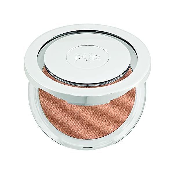PÜR MINERALS Glow Illuminating Bronzer Skin Perfecting Powder