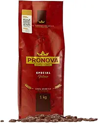 Pronova Coffee Stories Special Intense - Café Especial em Grãos 1kg