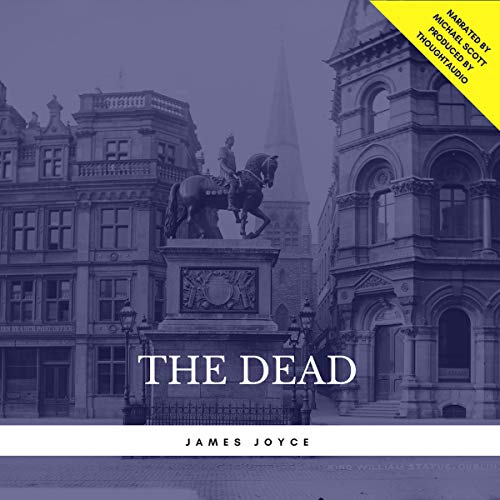 Cover art for The Dead