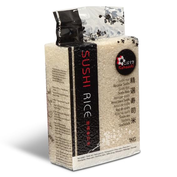 Arroz Sushi Kobasuki 1kg