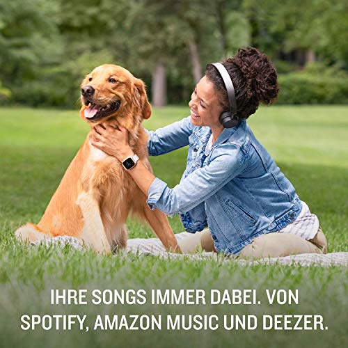 Garmin Venu Sq Music Amazon exclusive – wasserdichte GPS-Fitness-Smartwatch mit Musikplayer, 1,3" Touchdisplay, Gesundheitstracker & Sport-Apps, Garmin Pay, Herzfrequenzmessung, 6 Tage Akkulaufzeit - Image 5