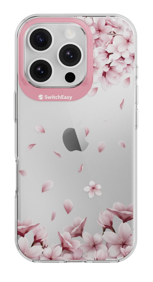 Amazon.co.jp: 【SwitchEasy】 iPhone 16 Pro 対応 ケース クリア