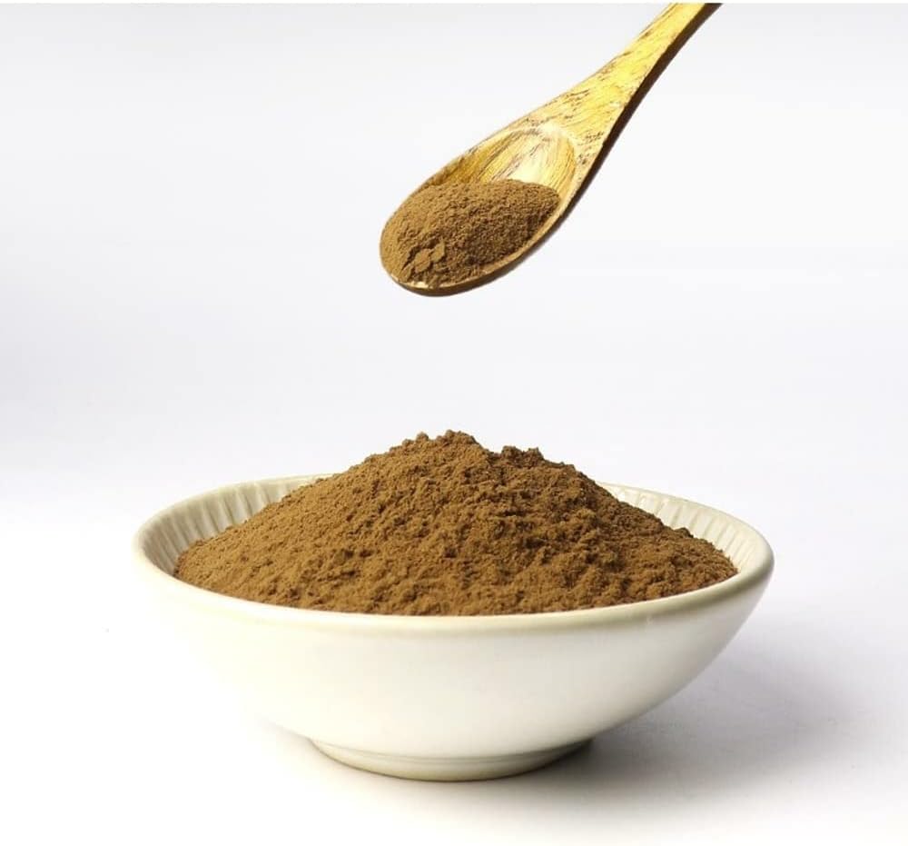 Organic Natural Pure Gynostemma/Jiaogulan Extract Powder -10.58 Ounce (300g) - Image 3