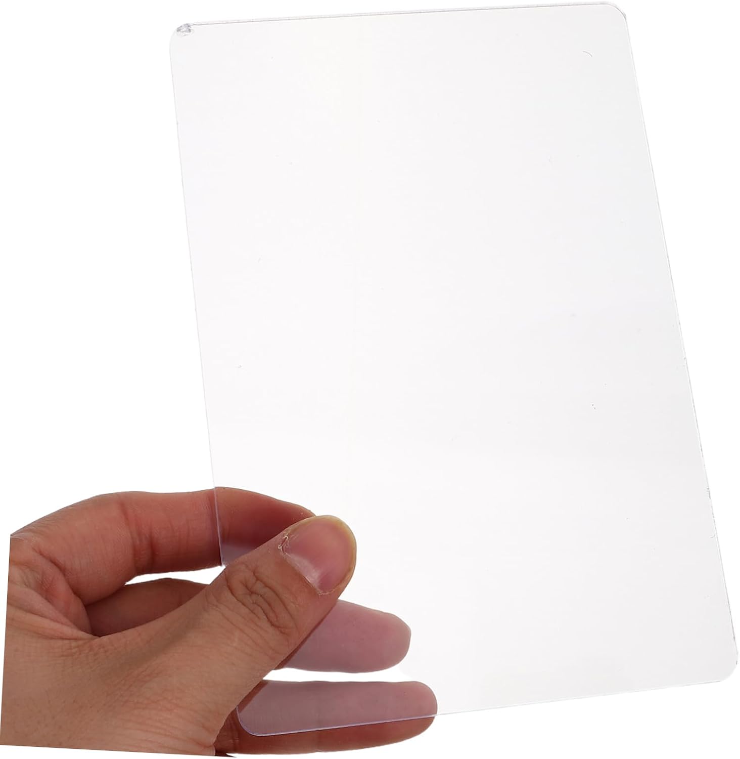 3pcs Acrylic Engraving Cutting Mats Non- Portable Carving Boards for Paper Crafts for Quilting and Art Projects