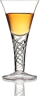 Burns Crystal The Jacobite Dram Whisky Toasting Glass 2 floz