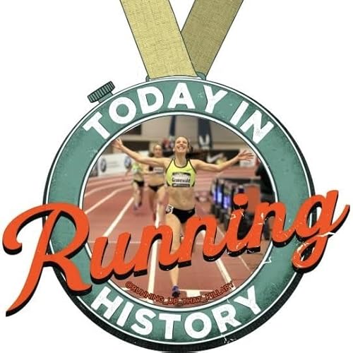 February 2014 - Gabe Grunewald wins 3,000m Indoor National Championship