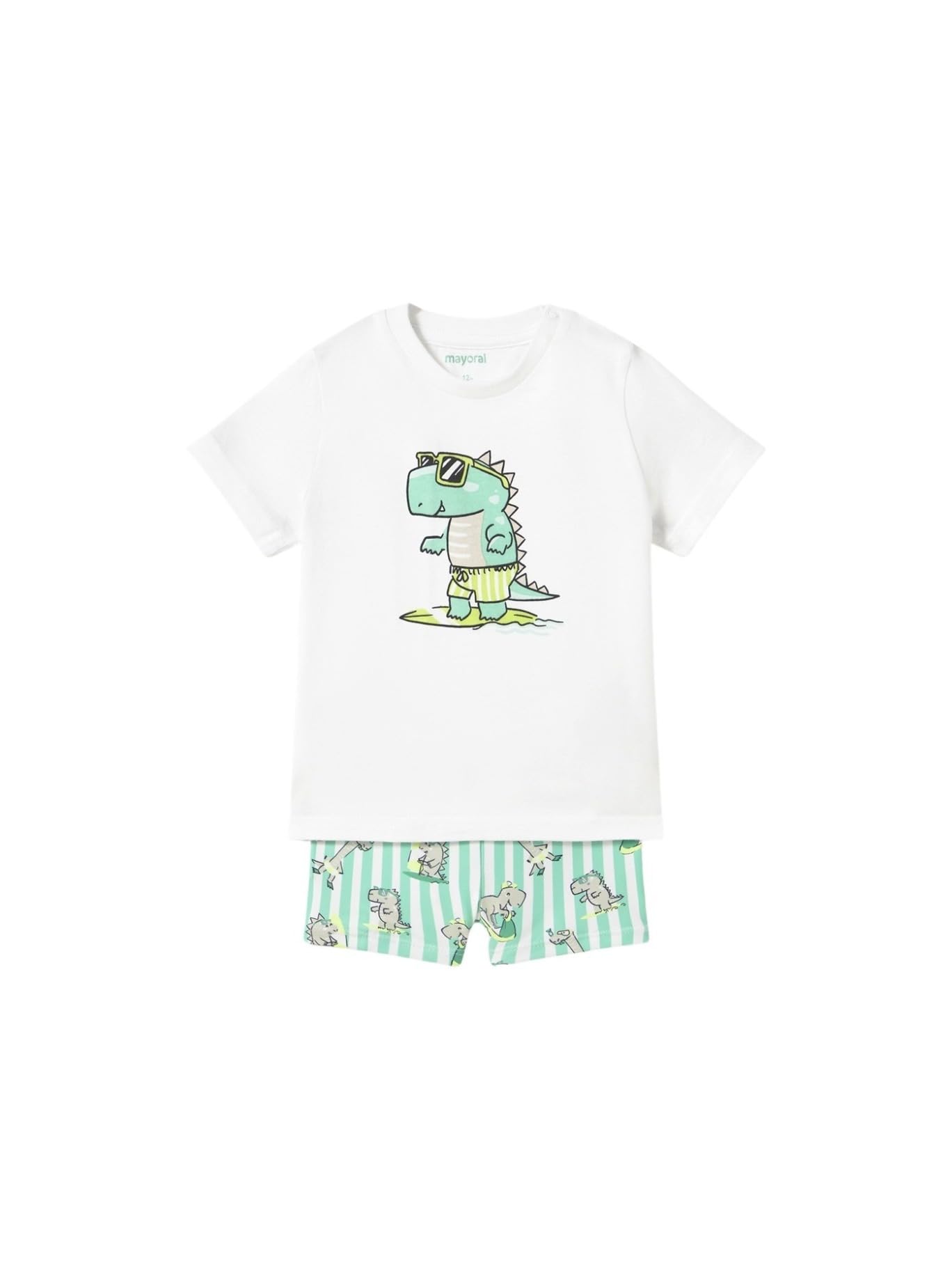 Mayoral Conj. bañador Camiseta para bebé niño 18 Meses (86cm)