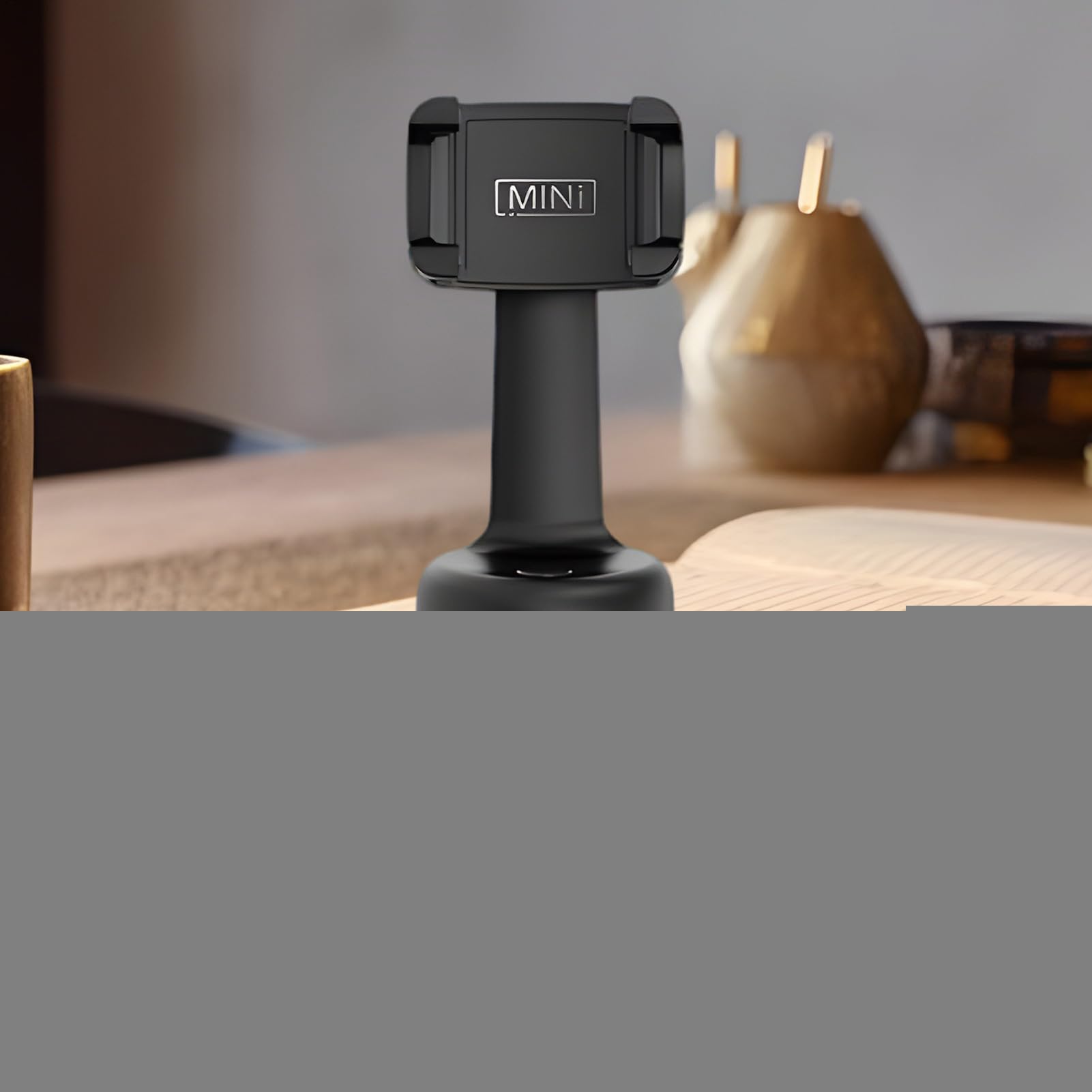 Trípode con Auto Seguimiento Facial Foto Y Video De Mesa