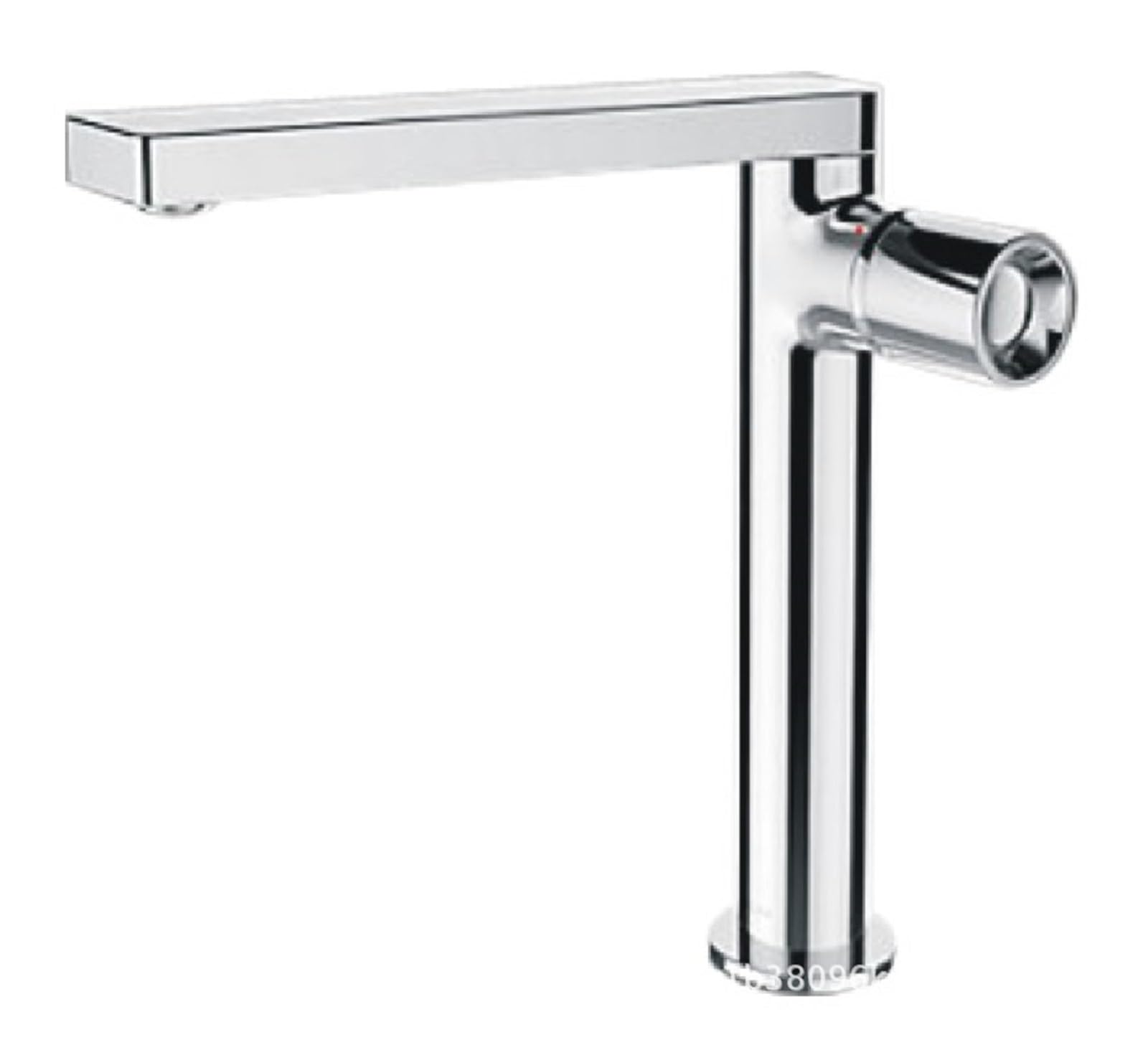 Robinet de lavabo eau chaude froide mitigeur salle de bains monotrou