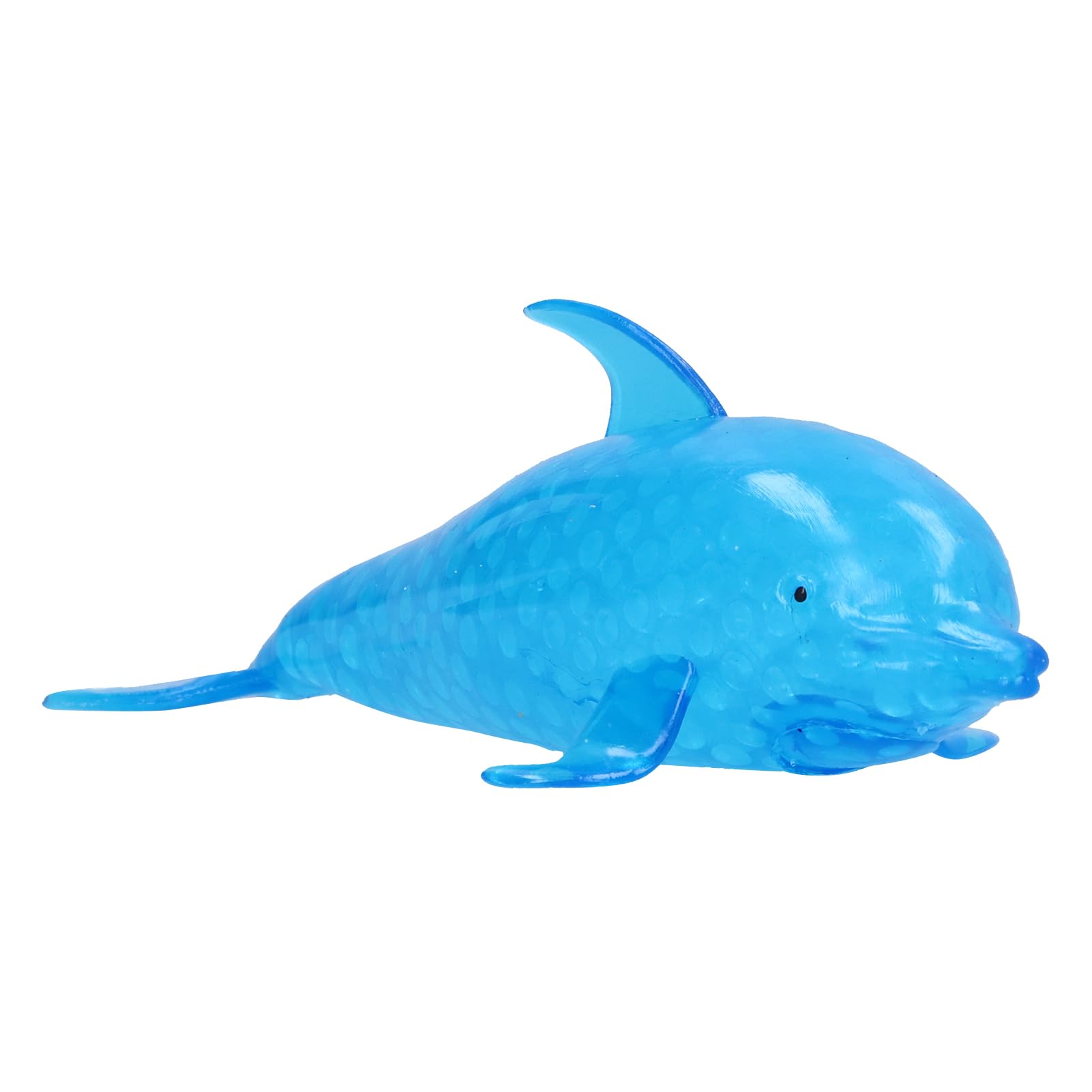 Dolphin Bead Sensory Toys, Spongy Stress Relief Hand Squeeze Dolphin Toy, Let You Squeeze - Image 4