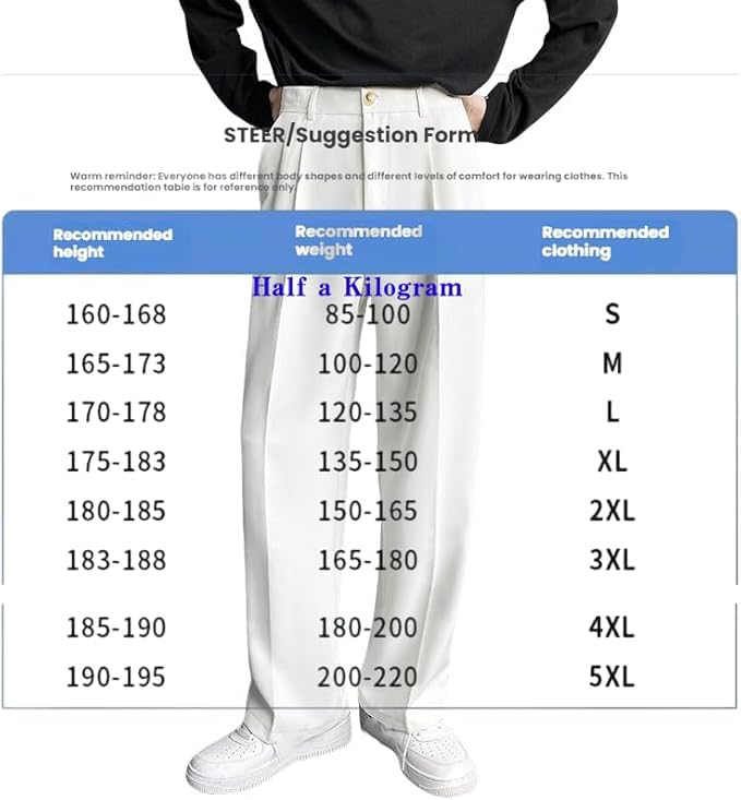 Fleurosta Stretch Waist Pants Mens, Denimblack Morilas Pants, Easemotions Stretch Ice Silk Comfort Everyday Pant2