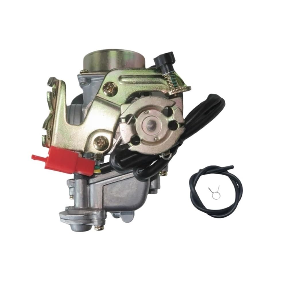 Carburador de 30 mm para dominar rutas todoterreno en Dirt Pit Bike y ATV de 250cc 6
