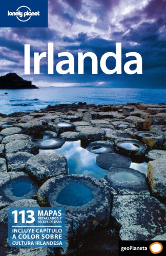 Irlanda 3 (Guías de País Lonely Planet) [Idioma Inglés]