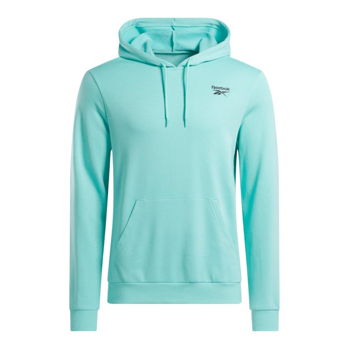 Reebok Bluza z kapturem Mężczyźni Reebok Identity Small Logo Ft Hoodie