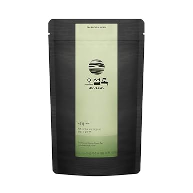 OSULLOC Sejak Green Tea,
