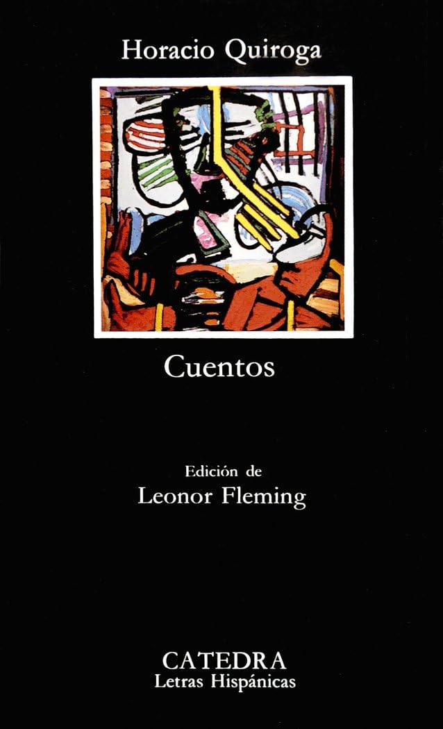 Cuentos (Letras hispanicas) (Spanish Edition)