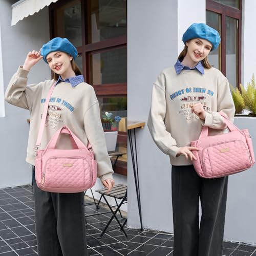 Bolso Tote Mediano para Mujer con Cremallera y Asa miniatura 2