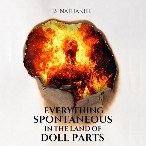Couverture de Everything Spontaneous in the Land of Doll Parts
