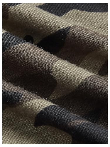 Floerns Women's Solid Drawstring High Waist Bodycon Mini Skirt with Pocket3