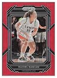 RACHEL BANHAM 2023 Panini WNBA Prizm Prizms Ruby Wave #88 NM+-MT Basketball