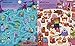 HEALTH MANAGEMENT Halloween Mazes Book, 1 EA