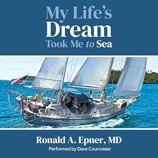 My Life's Dream Took Me to Sea cover art