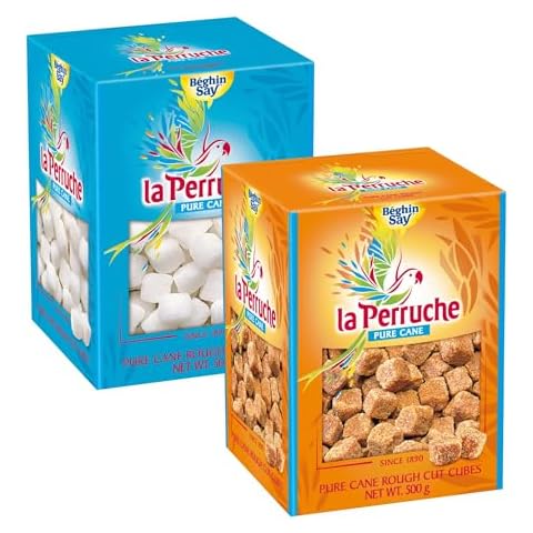 La Perruche Sugar Cube Bundle 500g x 2 Cover