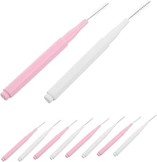 BESTYASH 20 brochas desechables para pestañas...