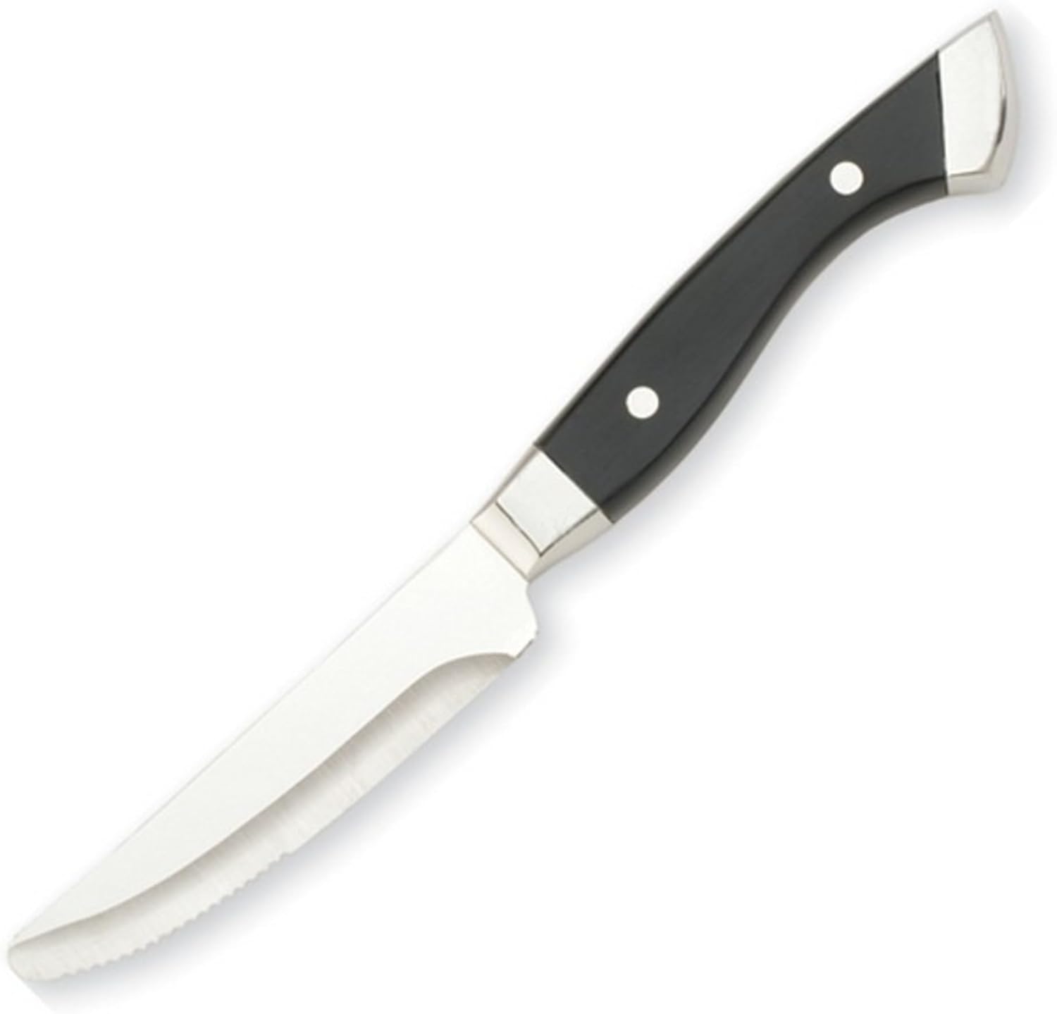 WALCO 670527 Jumbo Boston Chop Knife with Black Handle - Dozen