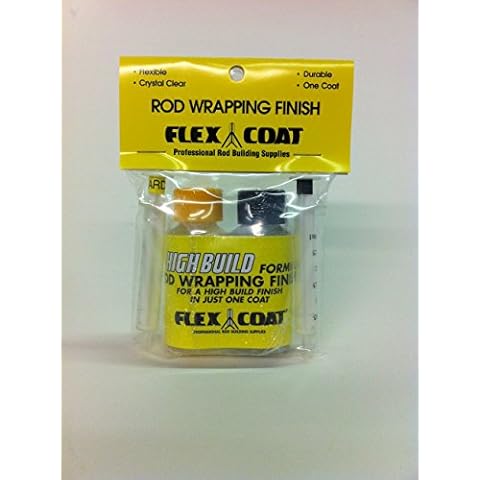 Flex Coat F2P Wrap Finish Kit 2oz Cover