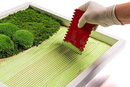 Bastelkleber 'Moss-Glue' Moosbilder Do-It-Yourself Mooskleber zum Moosbilder selber machen günstig kaufen Osterdeko Pflanzenbilder Bastelkleber (1 Liter)