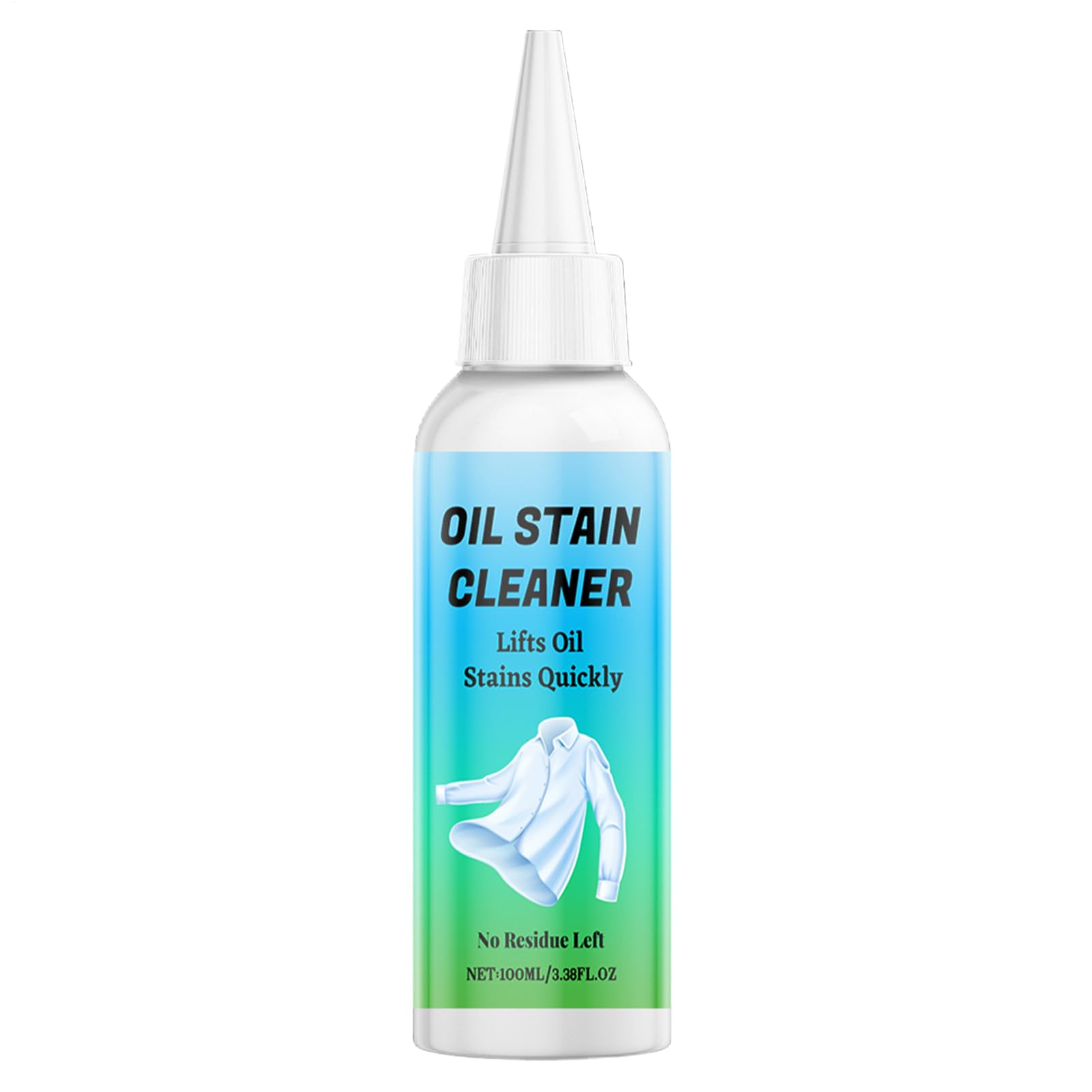 Laundry Stain Remover Scented Fabric Cleaner 100ml Carpet Upholstery Solution Couch Mattress Spray Quick Spot Acting For Travel