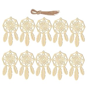 20pcs Pendant Accesorios Para El Auto Car Gadgets Auto Car Accessories Trendy Home Decor Car Accesories Americana Decor Country Decor Wood Embellishments Wooden Suite Bamboo Child