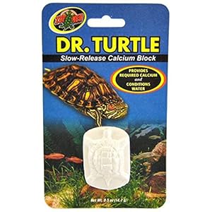 Zoo Med MD-11E Dr Turtle Calcium Block