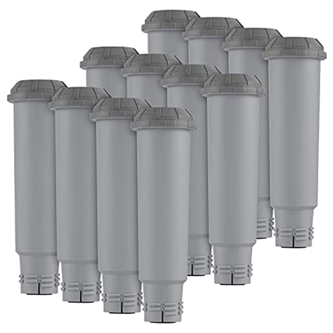 Hundnsney 12 PCS Espresso Machine Water Filter for F088 Aqua Filter System,for,