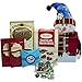Snowman Tall Gift Box of Holiday Christmas Treats