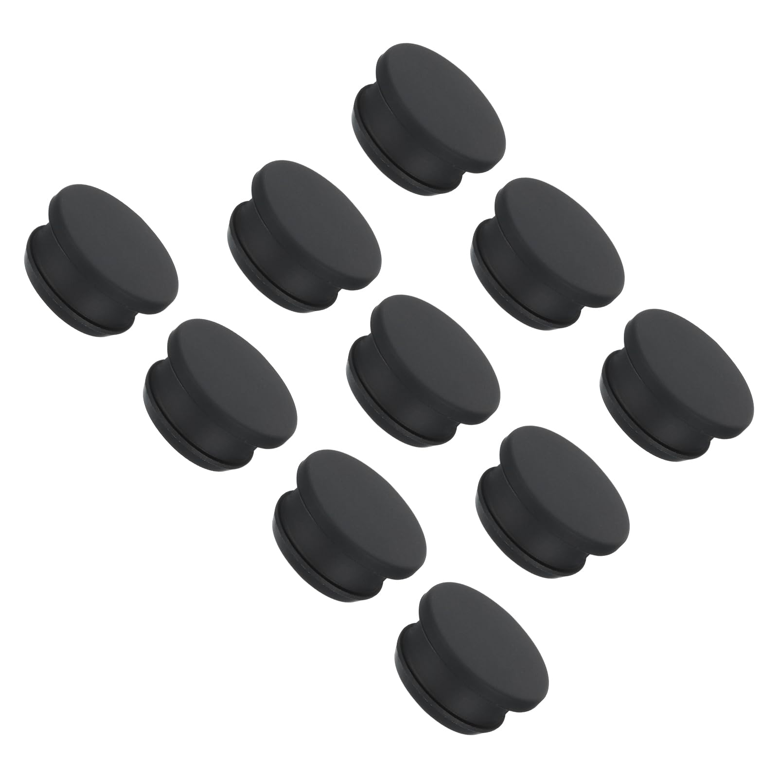 10 Tappi Silicone Alta Temperatura Ø12mm - Per Verniciatura E Placcatura - Foto 3