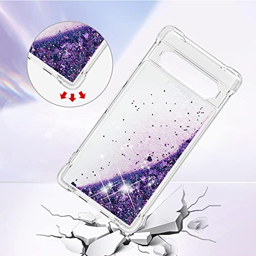 Housse Google Pixel 7A antichoc silicone transparent flexible YBL