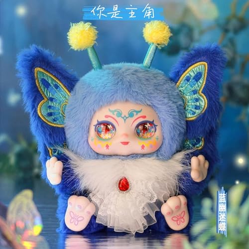 Peluche coleccionable de la serie You'Re The Protagonist como el regalo sorpresa perfecto 3
