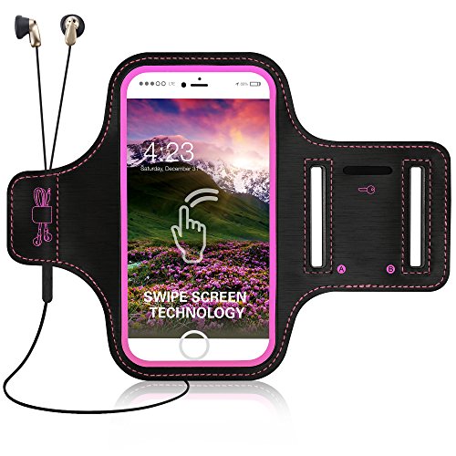ANMRY Cell Phone Armband Running Sports Case Universal 4.7