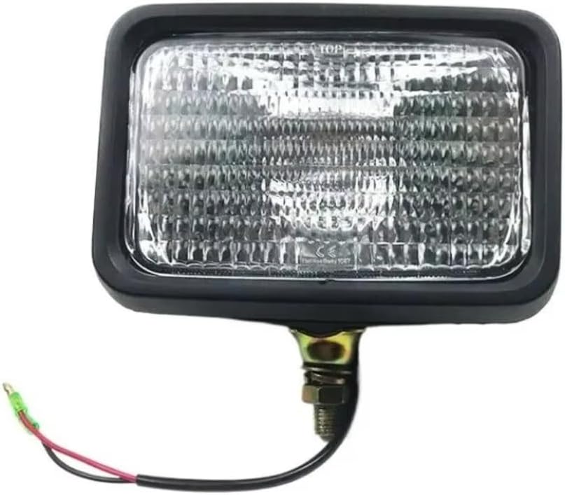 ARM Light Toolbox Light, Compatible with Komatsu PC56 60 120 200 220 240 360-6-7-8, Excavator Digger Machinery Replacement Parts (PC56 60 120 200 220 240)